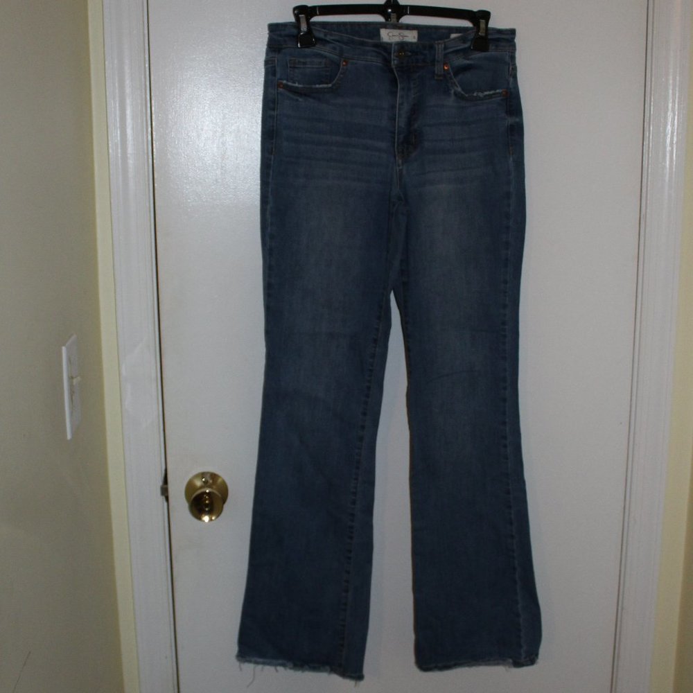 Jessica Simpson Truly Yours Bootcut Jeans - 27